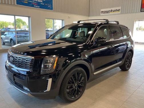 2020 Kia Telluride SX