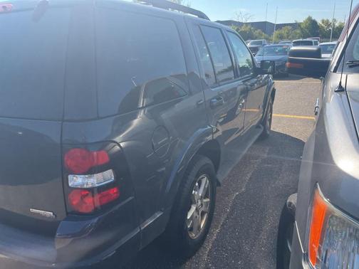 2007 Ford Explorer XLT