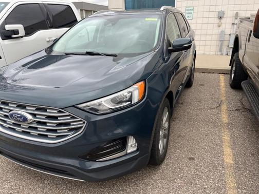 2019 Ford Edge Titanium