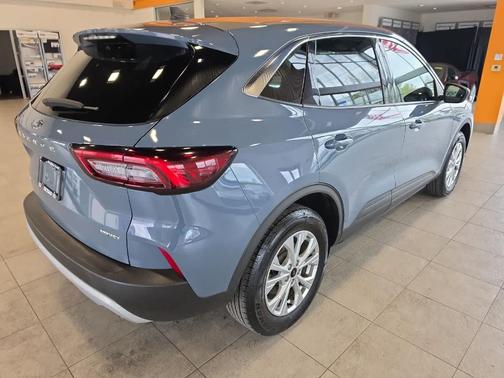 Vapor Blue Metallic 2024 Ford Escape Active