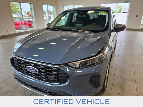 Vapor Blue Metallic 2024 Ford Escape Active