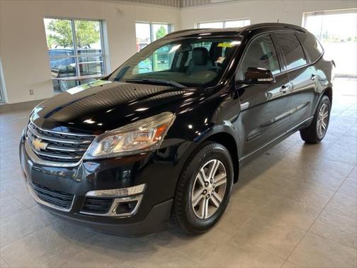 2017 Chevrolet Traverse 2LT