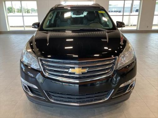 2017 Chevrolet Traverse 2LT