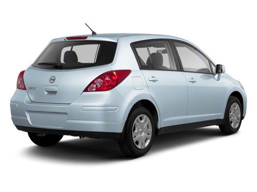2010 Nissan Versa 1.8 S
