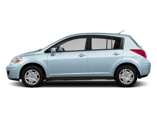 2010 Nissan Versa 1.8 S