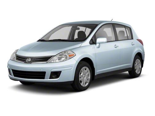 2010 Nissan Versa 1.8 S