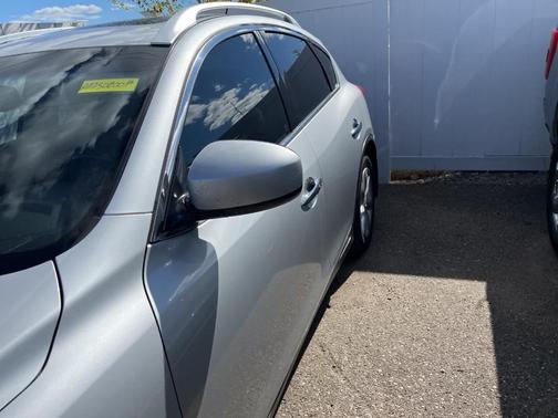 2010 INFINITI EX35 Journey