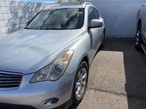 2010 INFINITI EX35 Journey