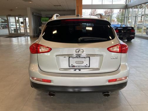 2010 INFINITI EX35 Journey
