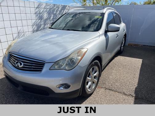 2010 INFINITI EX35 Journey