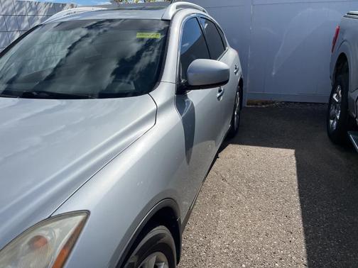 2010 INFINITI EX35 Journey