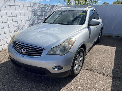 2010 INFINITI EX35 Journey