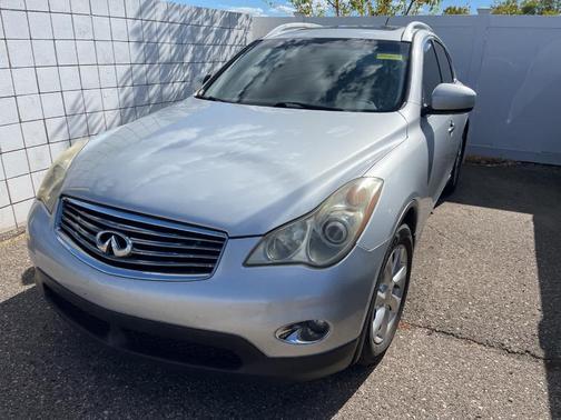 2010 INFINITI EX35 Journey