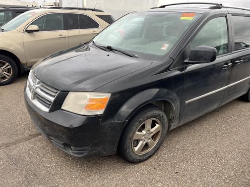 2010 Dodge Grand Caravan SXT