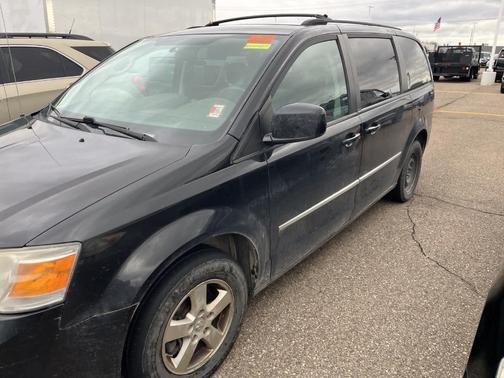 2010 Dodge Grand Caravan SXT