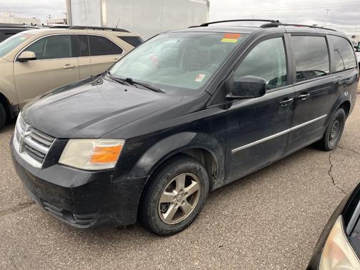 2010 Dodge Grand Caravan SXT