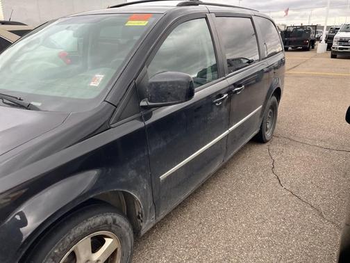 2010 Dodge Grand Caravan SXT