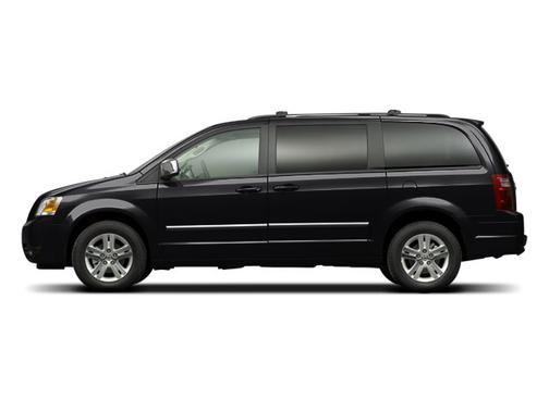 2010 Dodge Grand Caravan SXT