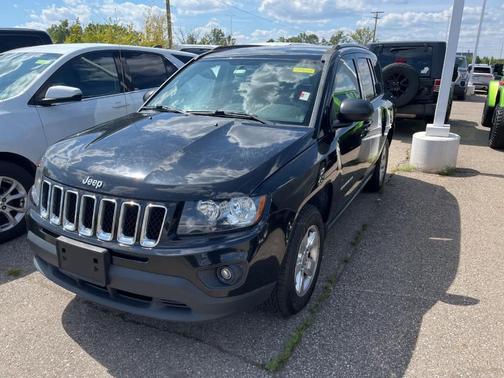 2015 Jeep Compass Sport