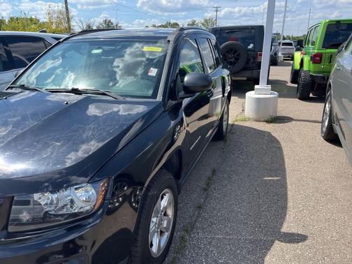 2015 Jeep Compass Sport