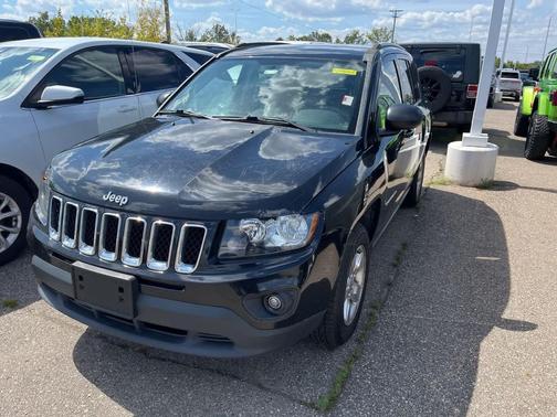 2015 Jeep Compass Sport
