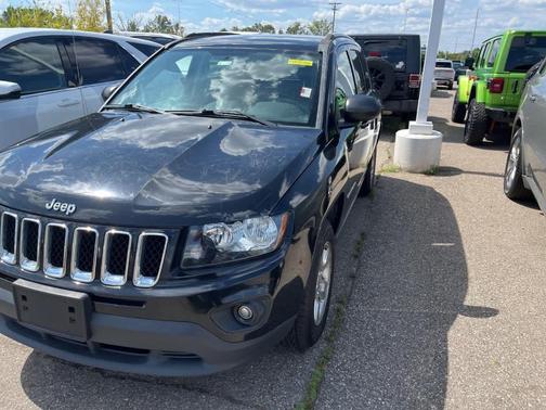 2015 Jeep Compass Sport