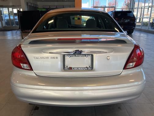 2000 Ford Taurus SES