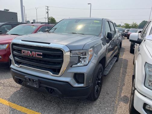 2021 GMC Sierra 1500 Base