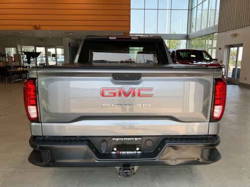 2021 GMC Sierra 1500 Base