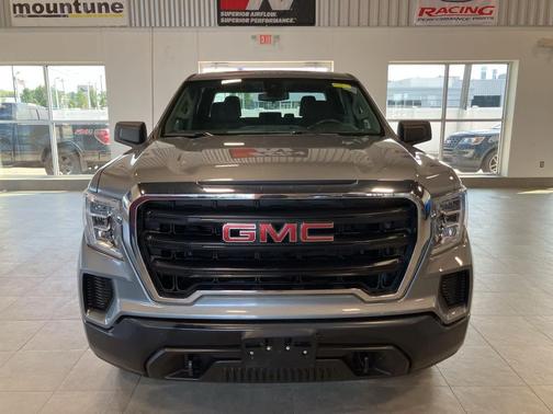 2021 GMC Sierra 1500 Base