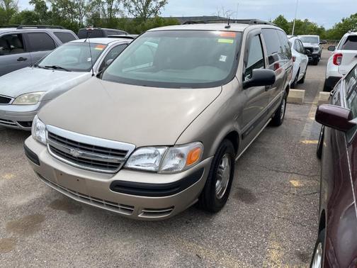 2002 Chevrolet Venture LT