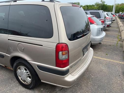 2002 Chevrolet Venture LT