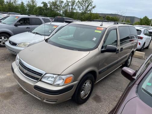 2002 Chevrolet Venture LT