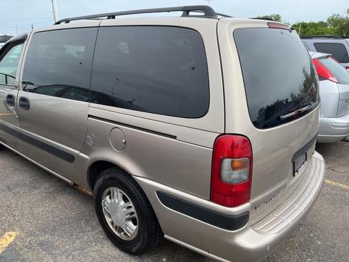 2002 Chevrolet Venture LT