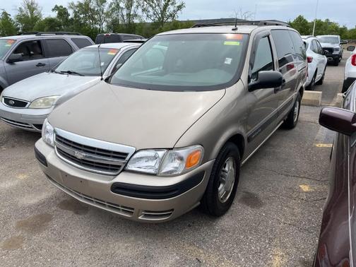 2002 Chevrolet Venture LT