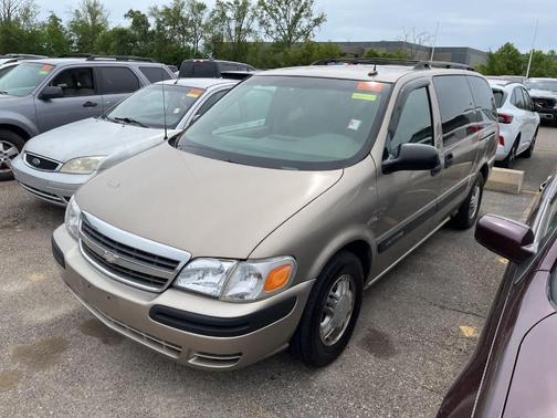 2002 Chevrolet Venture LT