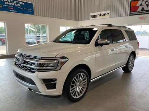 2024 Ford Expedition Max Platinum