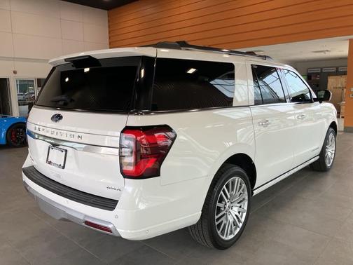 2024 Ford Expedition Max Platinum