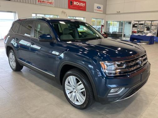2019 Volkswagen Atlas 3.6L SEL