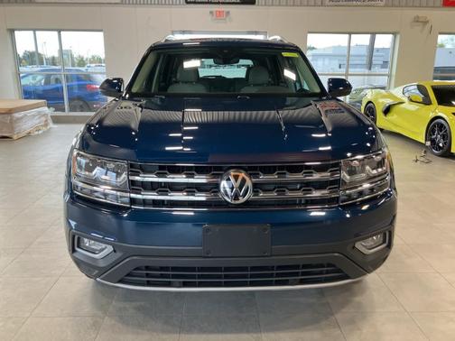 2019 Volkswagen Atlas 3.6L SEL
