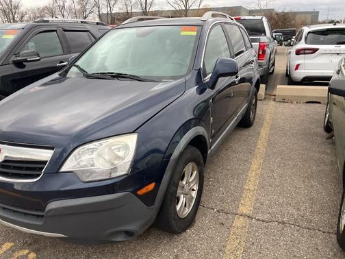 2008 Saturn Vue XE