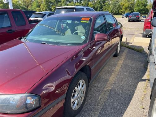 2002 Chevrolet Impala Base