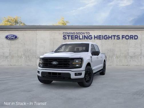 2025 Ford F-150 XLT