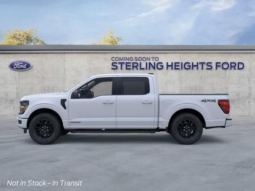 2025 Ford F-150 XLT