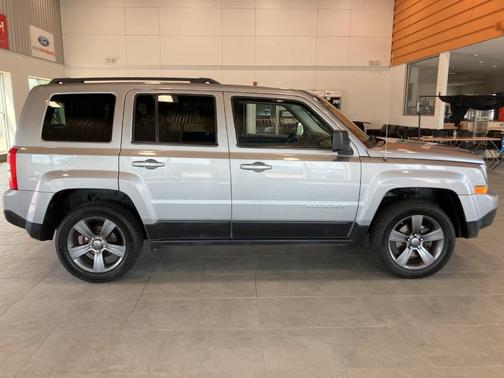 2015 Jeep Patriot High Altitude