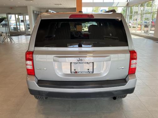 2015 Jeep Patriot High Altitude