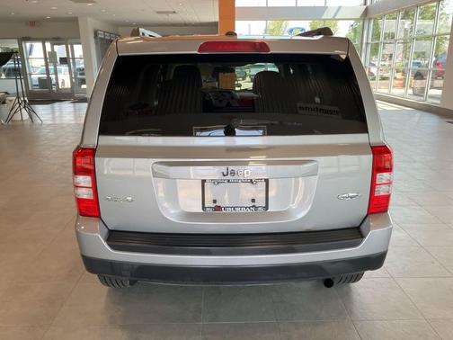 2015 Jeep Patriot High Altitude