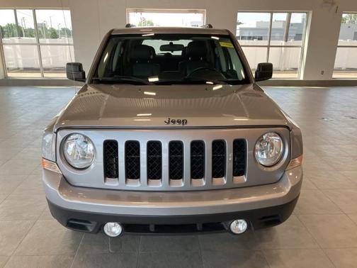 2015 Jeep Patriot High Altitude
