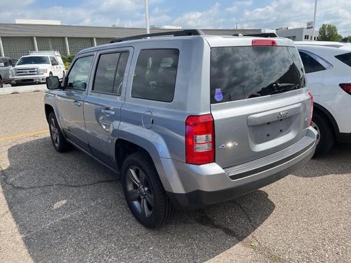 2015 Jeep Patriot High Altitude