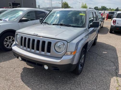 2015 Jeep Patriot High Altitude